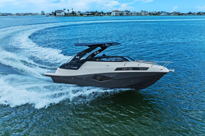 Slide: The Image of Nx Boats NX 290 2024 - 15