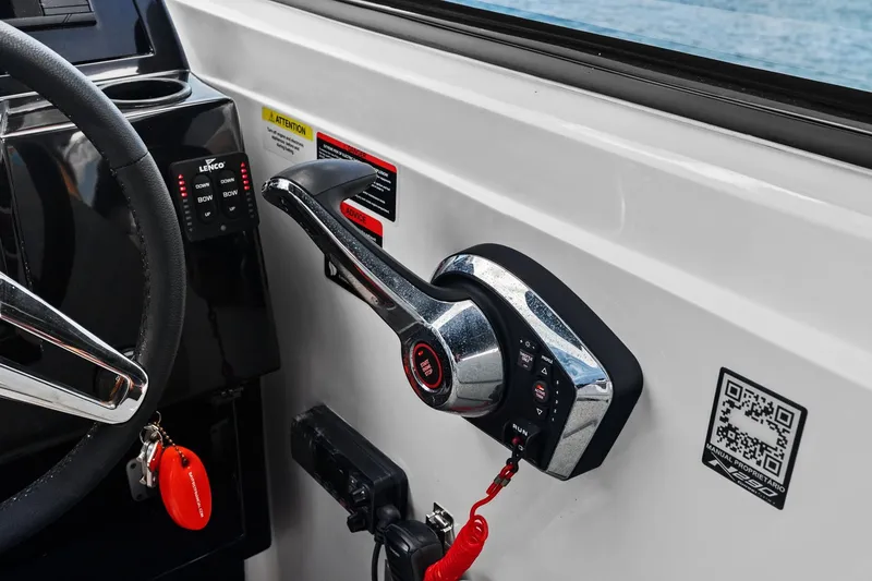 Slide: The Image of Nx Boats NX 290 2024 - 35