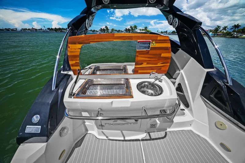 Slide: The Image of Nx Boats NX 290 2024 - 25