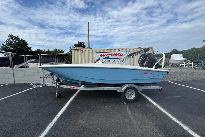 The Image of Boston Whaler 160 Super Sport 2027 - 0