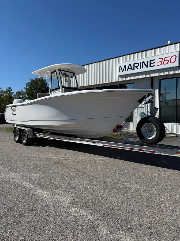 The Image of Sea Hunt Ultra 275 CB 2026 - 0