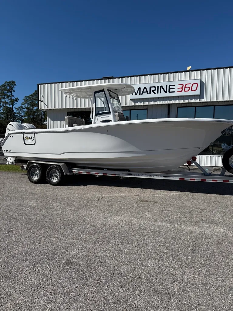 Slide: The Image of Sea Hunt Ultra 275 CB 2026 - 2