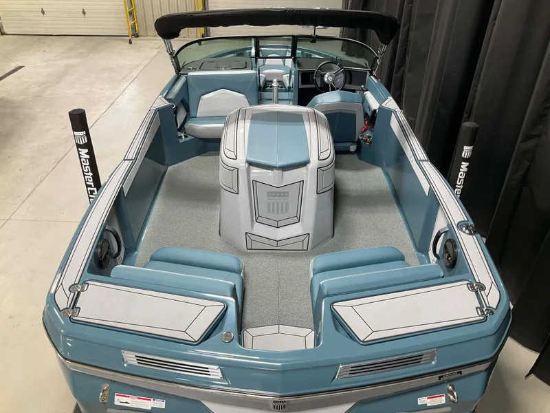 Slide: The Image of Mastercraft Prostar 2025 - 8
