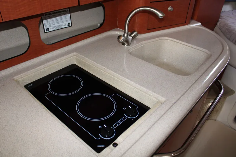 Slide: The Image of Sea Ray 340 Sundancer 2005 - 24