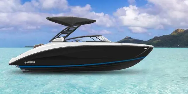 The Image of Yamaha 252SD 2026 - 0