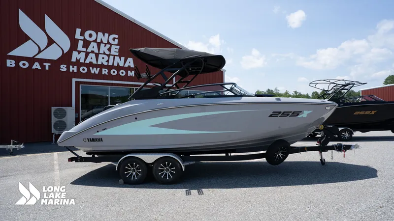 The Image of 25' Yamaha 255XD 2026 - 0