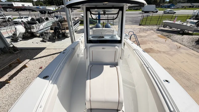 Slide: The Image of Sea Hunt GAMEFISH 27CB 2021 - 17