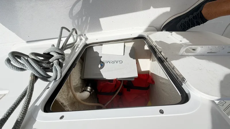 Slide: The Image of Sea Hunt GAMEFISH 27CB 2021 - 15