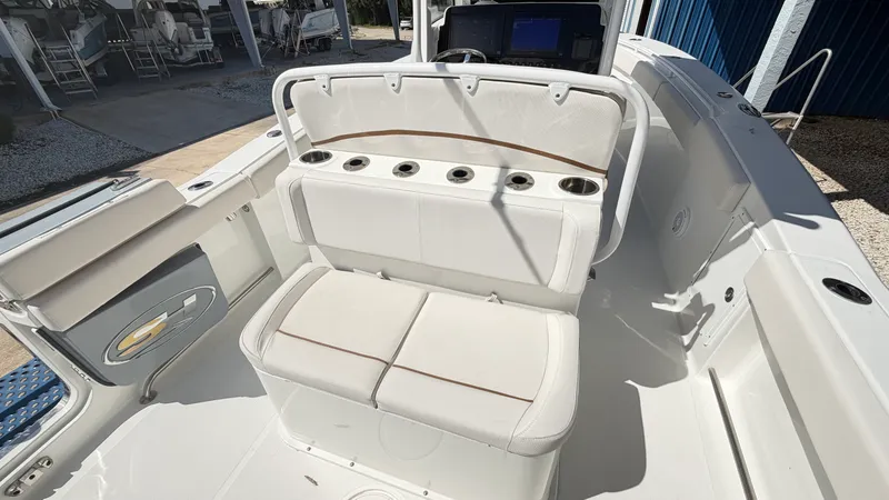 Slide: The Image of Sea Hunt GAMEFISH 27CB 2021 - 36