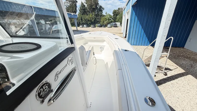 Slide: The Image of Sea Hunt GAMEFISH 27CB 2021 - 23