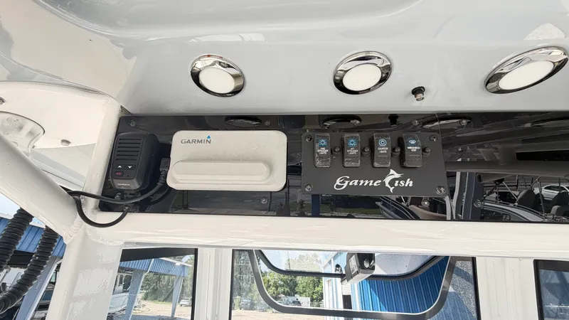 Slide: The Image of Sea Hunt GAMEFISH 27CB 2021 - 31