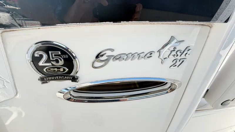 Slide: The Image of Sea Hunt GAMEFISH 27CB 2021 - 22