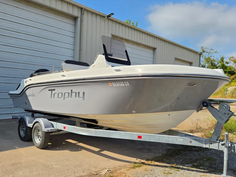 The Image of Bayliner TROPHY T20CC 2023 - 0