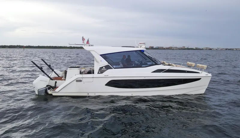 Slide: The Image of Aquila 36 SPORT 2024 - 50