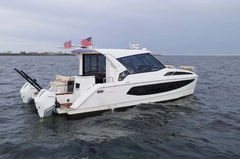 Slide: The Image of Aquila 36 SPORT 2024 - 49