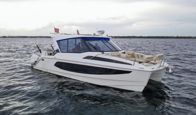 Slide: The Image of Aquila 36 SPORT 2024 - 51