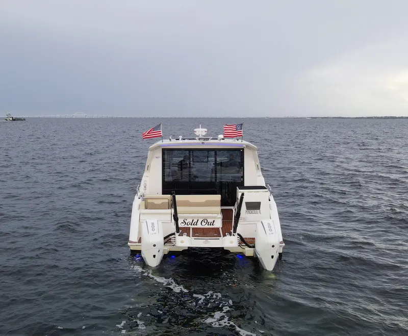 Slide: The Image of Aquila 36 SPORT 2024 - 48