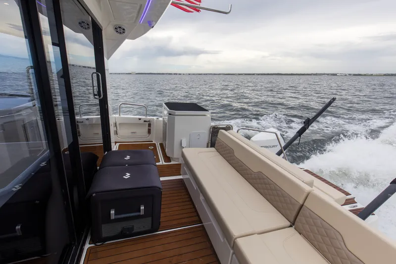 Slide: The Image of Aquila 36 SPORT 2024 - 47