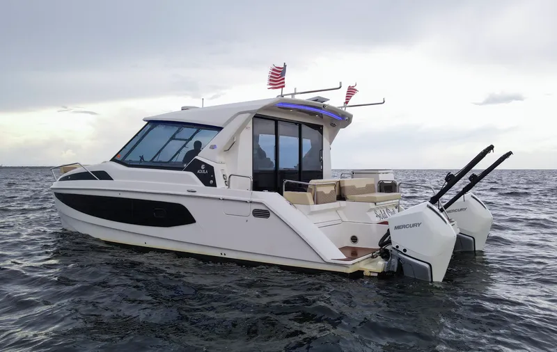 Slide: The Image of Aquila 36 SPORT 2024 - 55