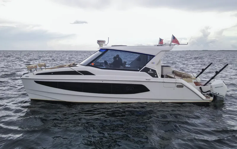 Slide: The Image of Aquila 36 SPORT 2024 - 54