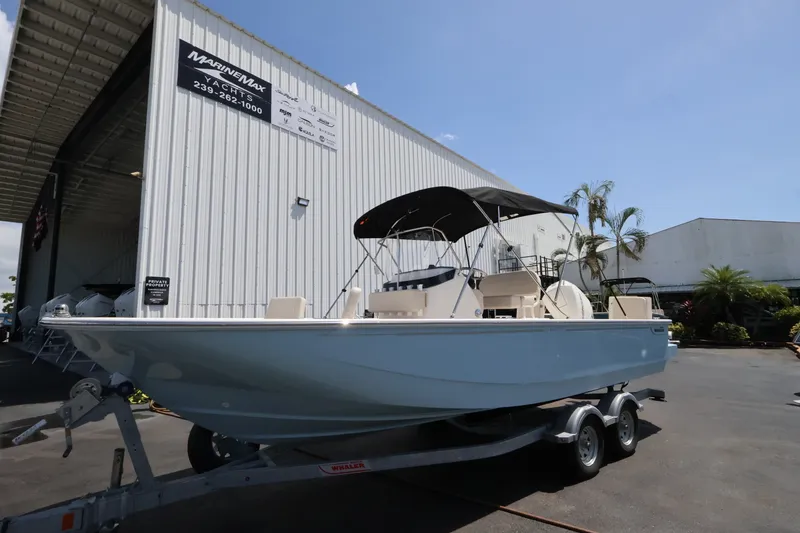 Slide: The Image of Boston Whaler 210 Montauk 2027 - 6