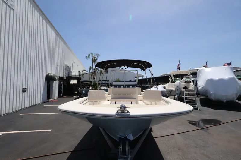 Slide: The Image of Boston Whaler 210 Montauk 2027 - 7