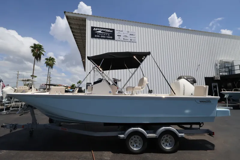 Slide: The Image of Boston Whaler 210 Montauk 2027 - 5
