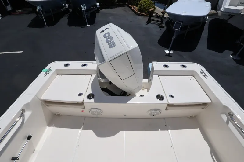 Slide: The Image of Boston Whaler 210 Montauk 2027 - 10