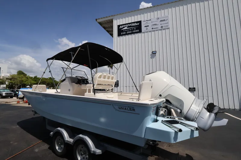 Slide: The Image of Boston Whaler 210 Montauk 2027 - 4