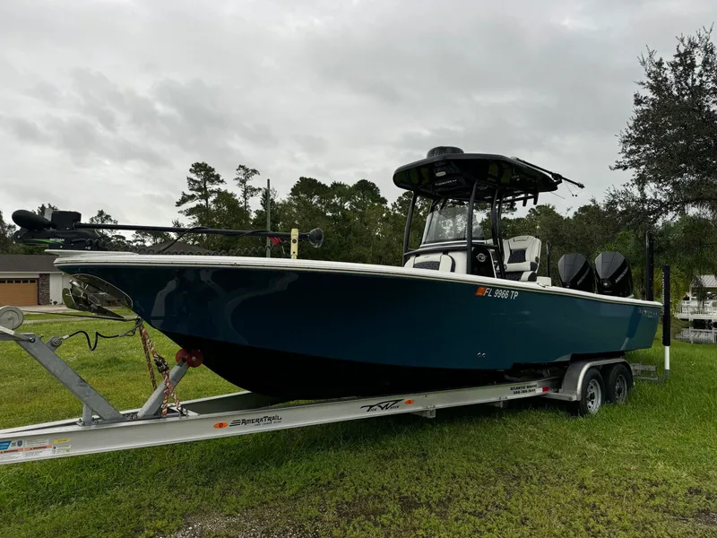 The Image of Tidewater 2700 2023 - 0