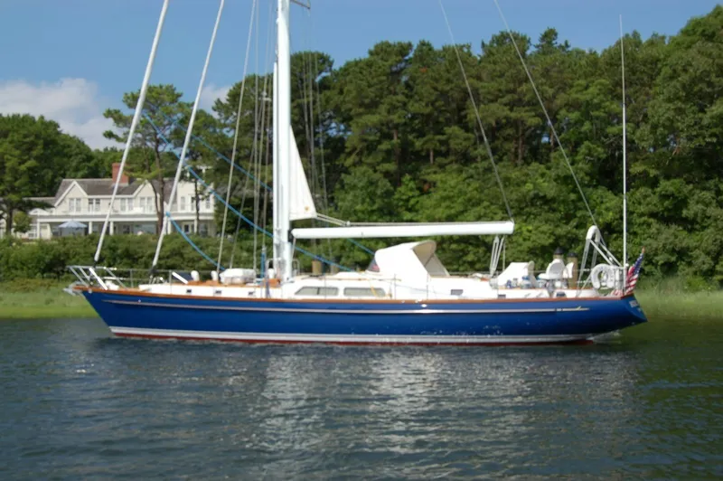 The Image of Camper And Nicholsons 60 1983 - undefined