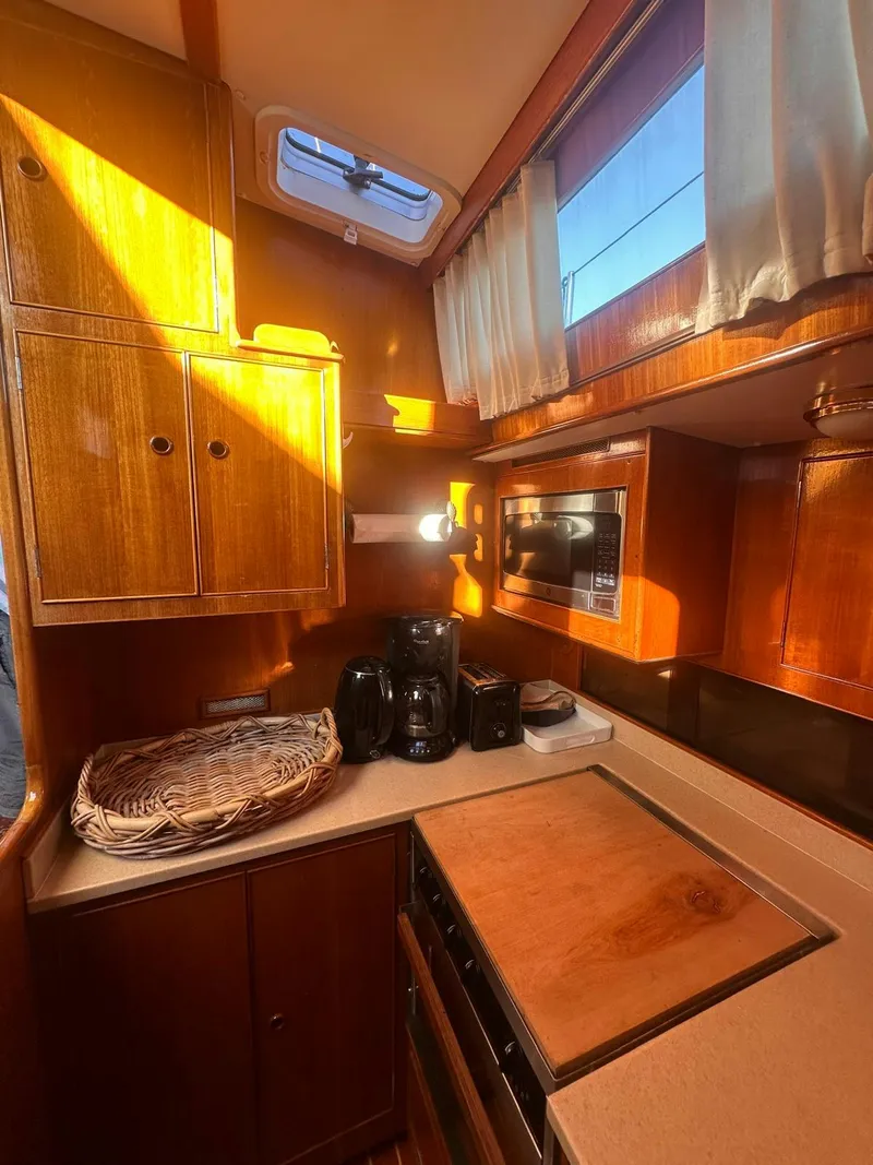 Slide: The Image of Camper And Nicholsons 60 1983 - 17