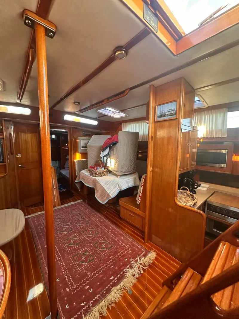 Slide: The Image of Camper And Nicholsons 60 1983 - 19