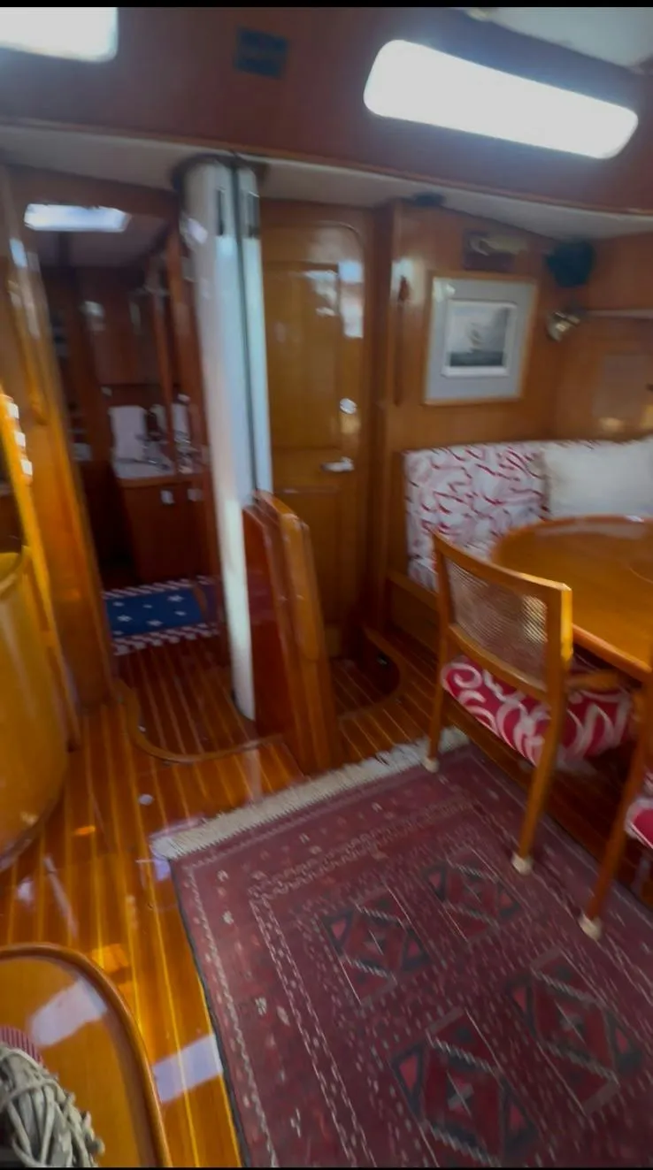 Slide: The Image of Camper And Nicholsons 60 1983 - 21