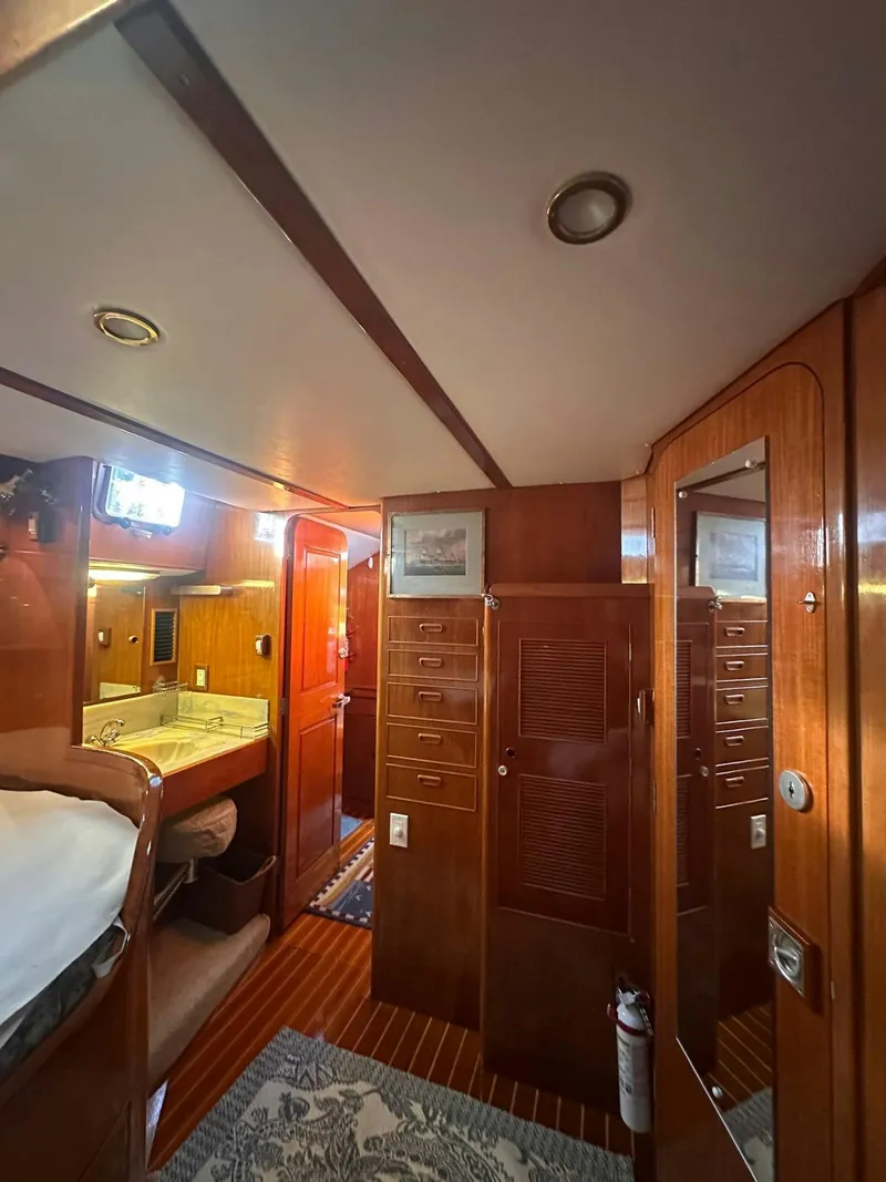 Slide: The Image of Camper And Nicholsons 60 1983 - 36
