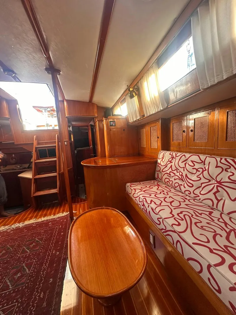 Slide: The Image of Camper And Nicholsons 60 1983 - 14