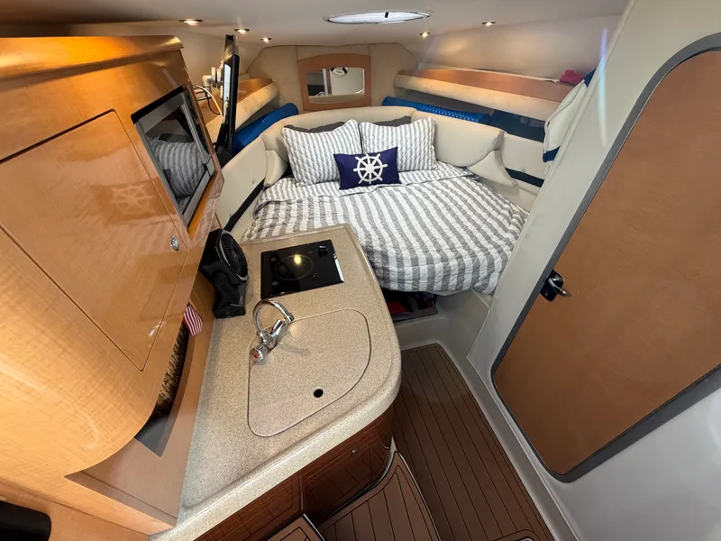Slide: The Image of Four Winns 278 VISTA 2009 - 39