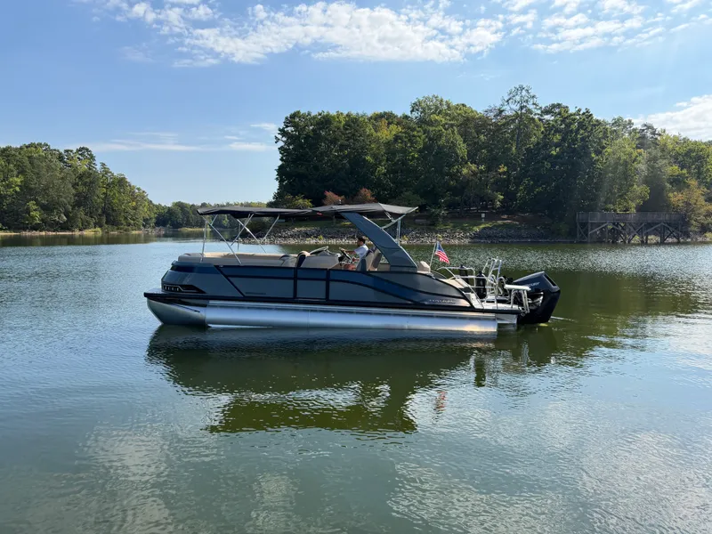 The Image of Harris Grand Mariner 250 2027 - 0