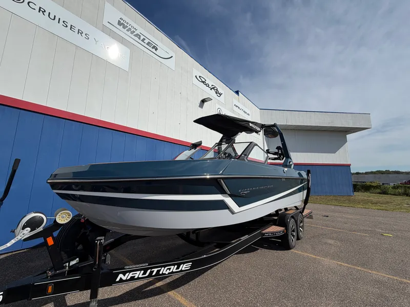 Slide: The Image of Nautique S25SUPER AIR 2027 - 2