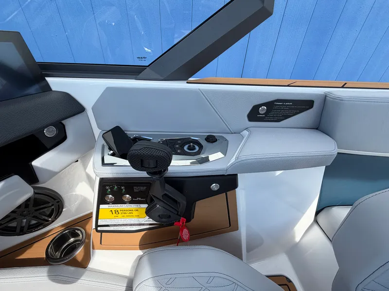 Slide: The Image of Nautique S25SUPER AIR 2027 - 46