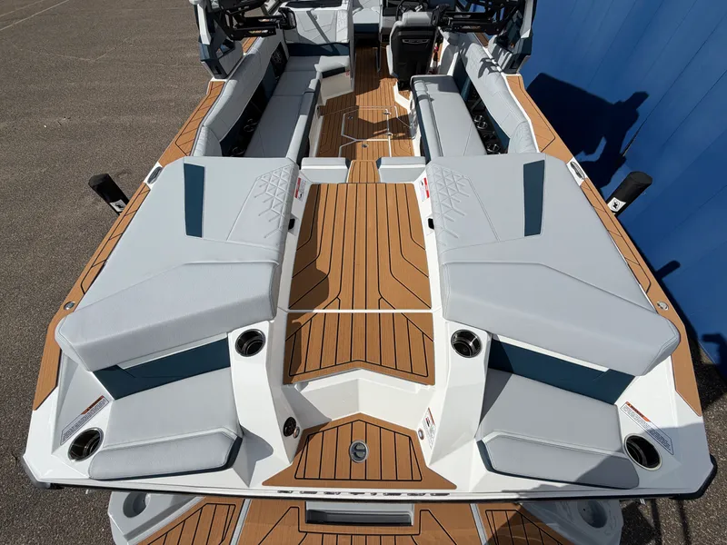 Slide: The Image of Nautique S25SUPER AIR 2027 - 12
