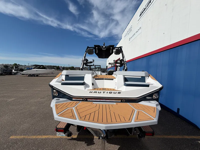 Slide: The Image of Nautique S25SUPER AIR 2027 - 9