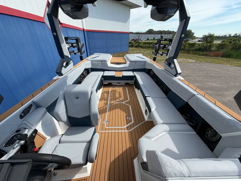 Slide: The Image of Nautique S25SUPER AIR 2027 - 47