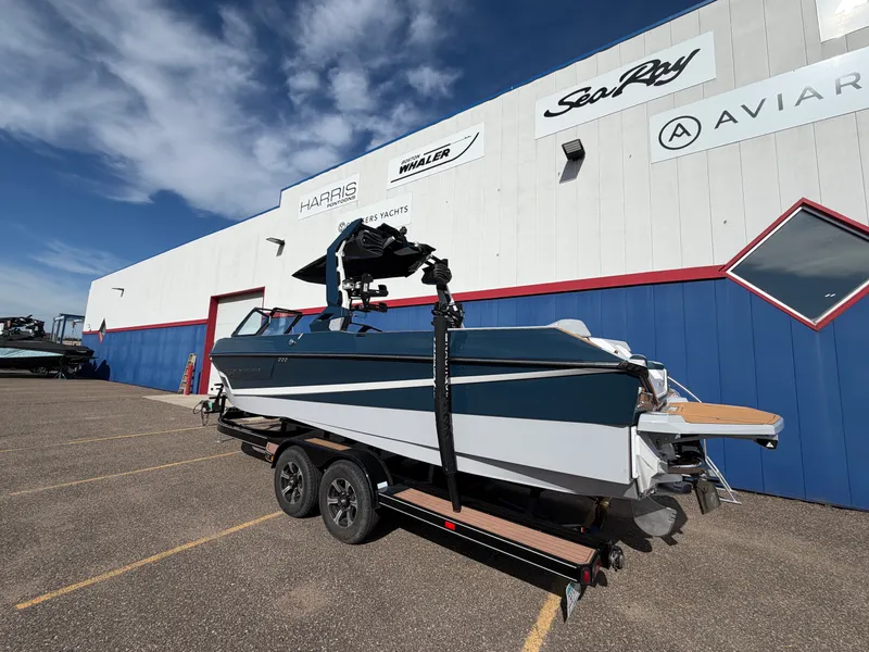 Slide: The Image of Nautique S25SUPER AIR 2027 - 6