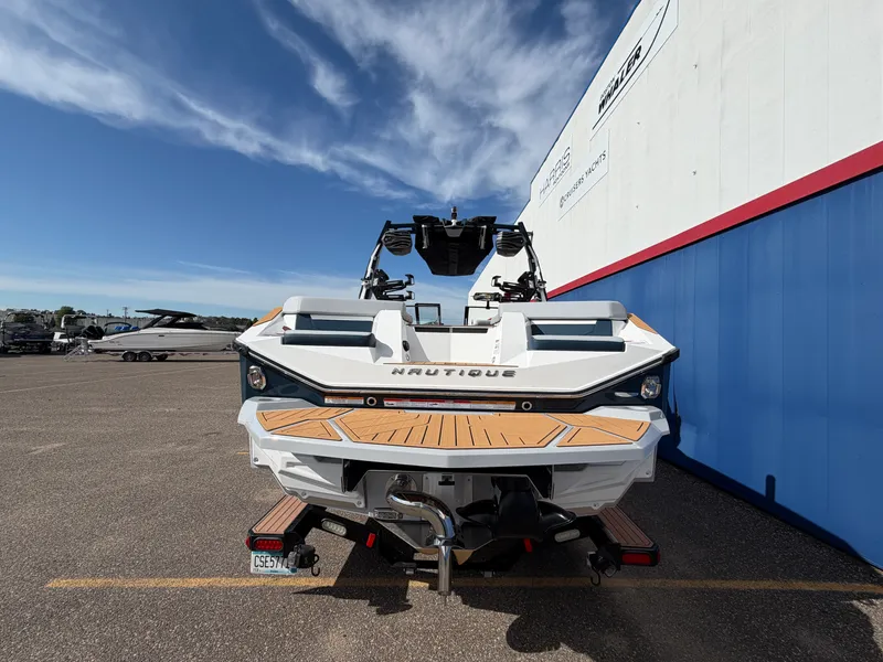 Slide: The Image of Nautique S25SUPER AIR 2027 - 4