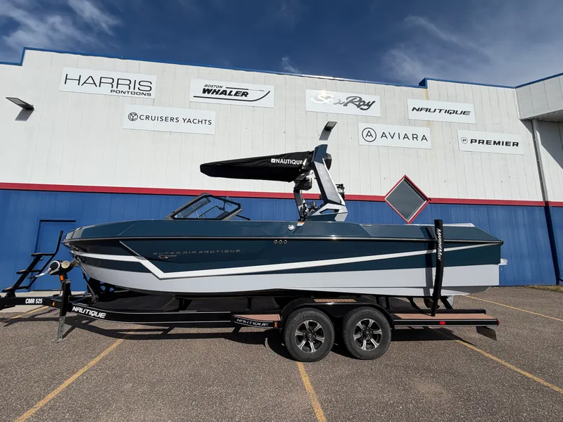 Slide: The Image of Nautique S25SUPER AIR 2027 - 3