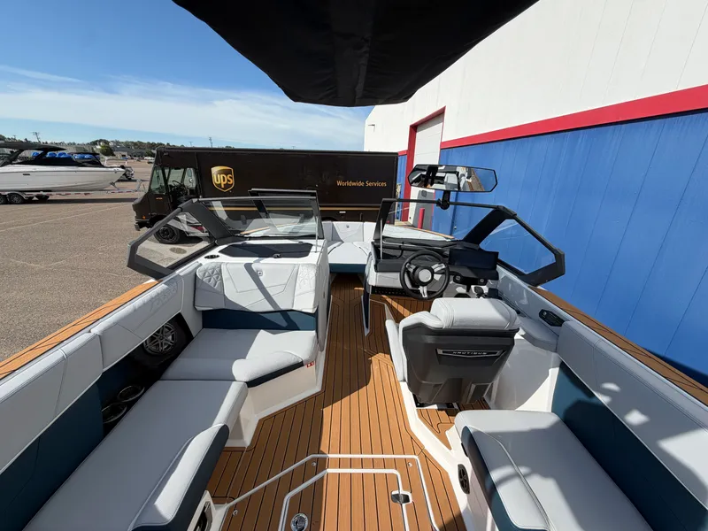 Slide: The Image of Nautique S25SUPER AIR 2027 - 29