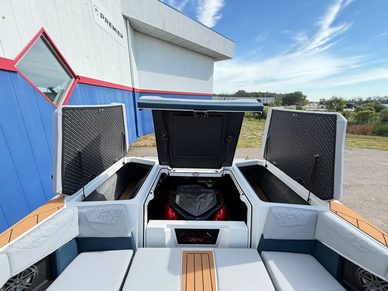 Slide: The Image of Nautique S25SUPER AIR 2027 - 55
