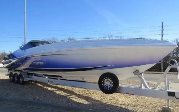 Slide: The Image of Black Thunder 43 EC Raised Deck 2022 - 1