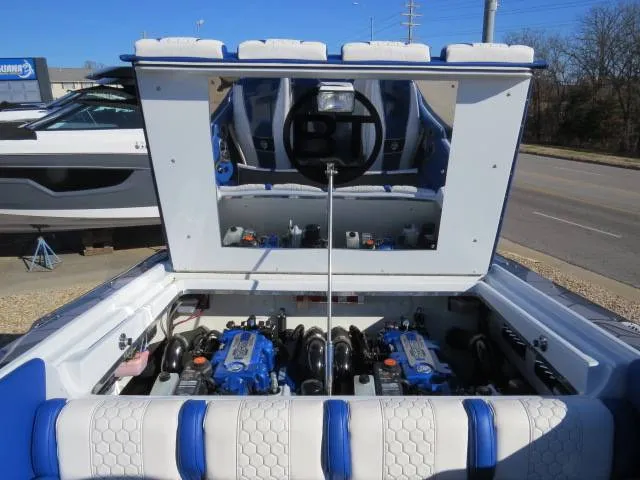 Slide: The Image of Black Thunder 43 EC Raised Deck 2022 - 21